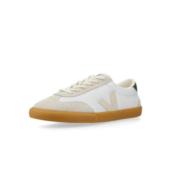 Veja Veja Sneaker Unisex - Volley, Aircell lunar/pierre/cyprus(weiß), – Produktbild 2 von 4