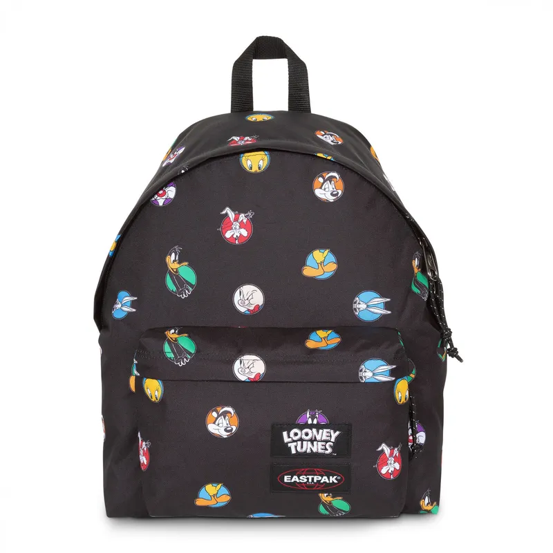 Eastpak Eastpak Padded Pak'r® Rucksack Looney Tunes, Multicolored, – Produktbild 1 von 1