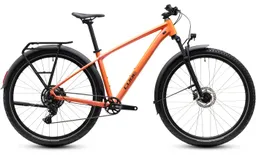 Cube Cube Aim ONE FE - 27.5/29 Zoll 9K Diamant -salmon´n´black – Produktbild 1 von 1