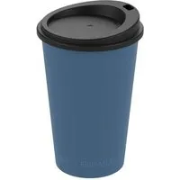 REuse REuse Kaffeebecher take away – Heißgetränke to go, Behagliches blau, – Produktbild 1 von 1