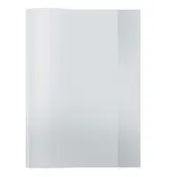 Herma Herma PP-Heftschoner A4 transparent farblos – Produktbild 4 von 5