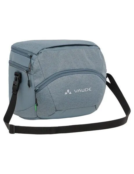 Vaude VAUDE Lenkertaschen OnTour Box L (KLICKfix ready), Grau, – Produktbild 1 von 6