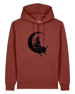 watapparel watapparel Hoodie Unisex Pizza for life – Produktbild 1 von 1