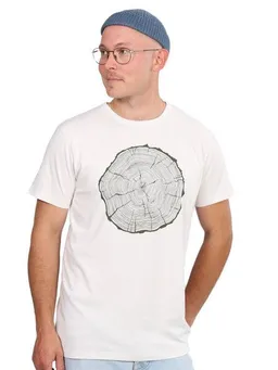 Life-Tree Life-Tree Fairwear Bambus Shirt Men BigSlice – Produktbild 1 von 1