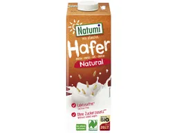 Natumi Haferdrink, natur – Produktbild 1 von 1