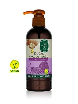 Eyüp Sabri Tuncer Eyüp Sabri Tuncer Vegan Hand & Körper Lotion mit Vitamin E für alle Hauttypen, mit natürlichem Arganaöl – Produktbild 1 von 1