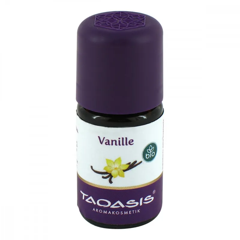 TAOASIS Vanille Extrakt öl Bio – Produktbild 1 von 1