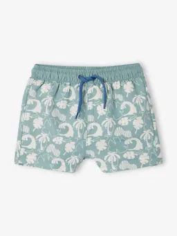 Vertbaudet Jungen Baby Badehose salbei – Produktbild 1 von 1