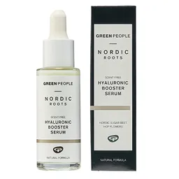 Green People Green People Nordic Roots Hyaluronic Booster Serum – Produktbild 1 von 1