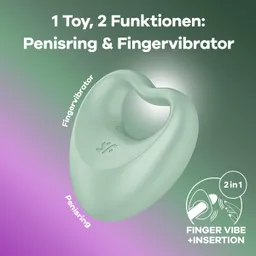Satisfyer Satisfyer Perfect Pair 3, 6,5 cm – Produktbild 1 von 1