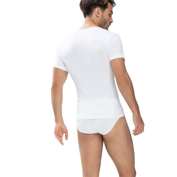 mey Mey Hochwertiges Herren T-Shirt Unterhemd Noblesse – Produktbild 2 von 2