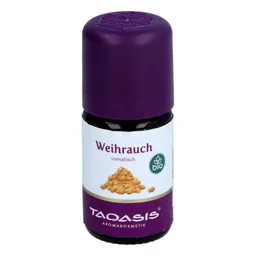 TAOASIS Weihrauch öl somalisch Bio – Produktbild 1 von 1