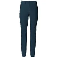 Vaude Vaude Women's Scopi Pants II, Dunkel-blau, – Produktbild 2 von 6