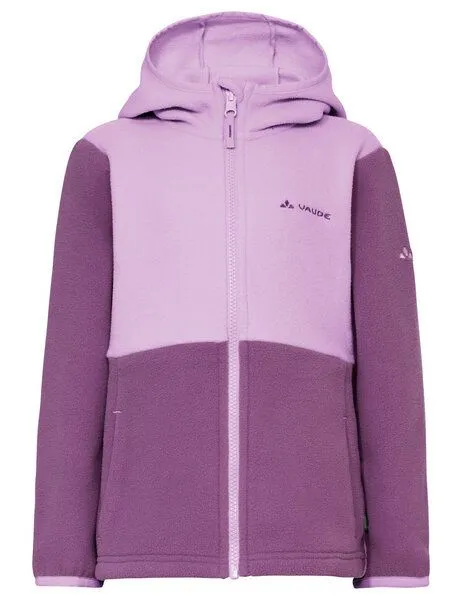 Vaude Vaude Kids Pulex Hooded Jacket II, Magenta, – Produktbild 1 von 6