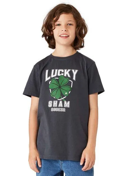 Band of Rascals Band of Rascals Sham Rocker T-Shirt, Dark-grey, – Produktbild 3 von 4