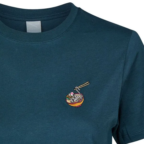 Iriedaily Iriedaily Irie Ramen T-Shirt, Dark orion (blau), – Produktbild 2 von 3