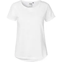 Neutral Doppelpack Neutral® Ladies Roll Up Sleeve T-Shirt, Weiß, – Produktbild 1 von 1