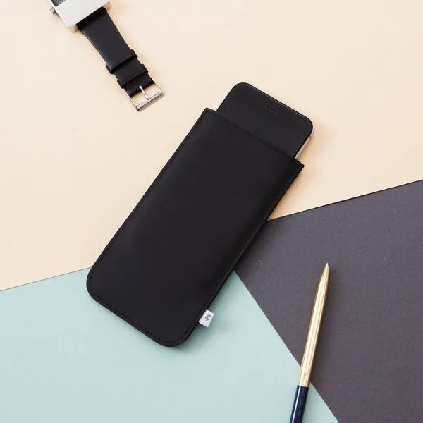 ELEKTROPULLI ELEKTROPULLI Handyhülle für dein iPhone 5, SE ohne Bumper/Case, Schwarz, – Produktbild 1 von 4