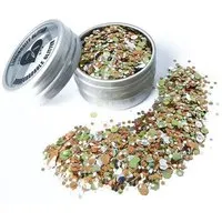 Luminosity Glitter Luminosity Glitter Eco Glitter | Bio Glitzer 100% kunststofffrei, Sunset shimmer, – Produktbild 1 von 1