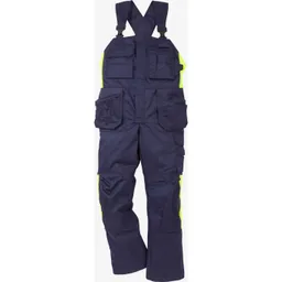 Fristads Latzhose Fristads 0030 FLAM – Produktbild 1 von 1