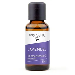 NeoOrganic NeoOrganic Bio-Lavendelöl (Lavandula Angustifolia), 100% äth. BIO-Öl – Produktbild 1 von 1