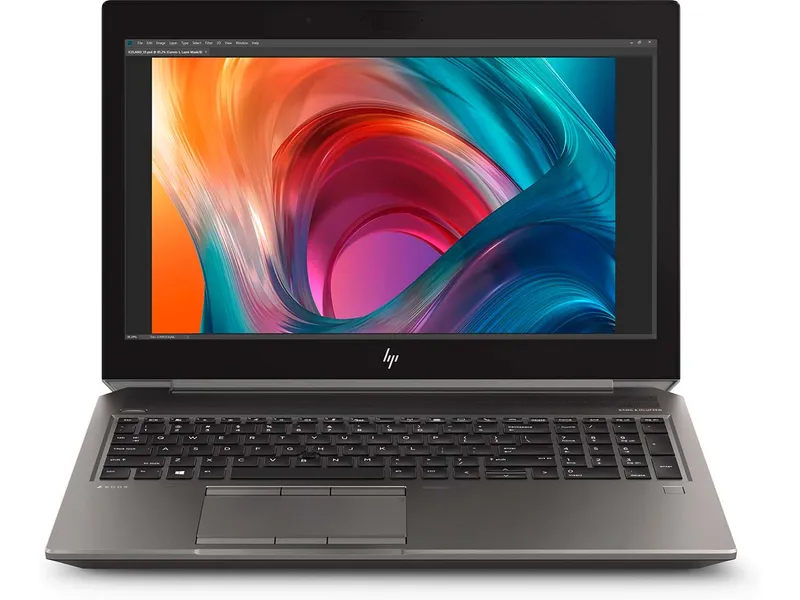 Hewlett Packard HP Laptop "ZBOOK 15 G6", 512GB ,16GB, refurb.,1. Wahl, si – Produktbild 1 von 1