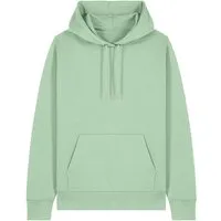 Greenspired Greenspired Nachhaltiger Unisex-Hoody aus 100 % Bio-Baumwolle 350g/m², Jadegrün, – Produktbild 1 von 1