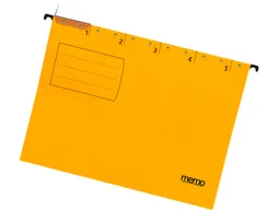 Memo 5 memo Hängemappen farbig gelb – Produktbild 1 von 1