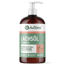 AniForte AniForte Lachsöl 500 ml – Produktbild 1 von 1