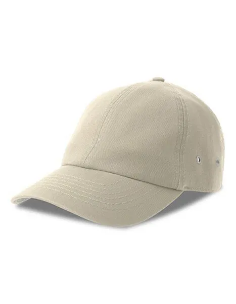 Atlantis Headwear Atlantis Headwear Damen / Herren Cap, Stone, – Produktbild 1 von 2