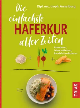 Trias Trias Die einfachste Haferkur aller Zeiten / Anne Iburg – Produktbild 1 von 1