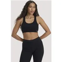 hessnatur hessnatur Bustier Racerback SOFT RIB aus Bio-Baumwolle – Produktbild 1 von 1
