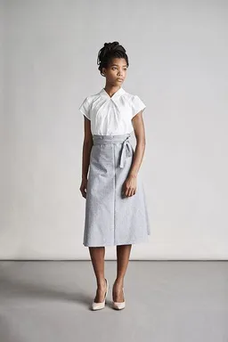Skrabak Skrabak Damen Bluse aus Bio-Baumwolle "Emilia" – Produktbild 1 von 1