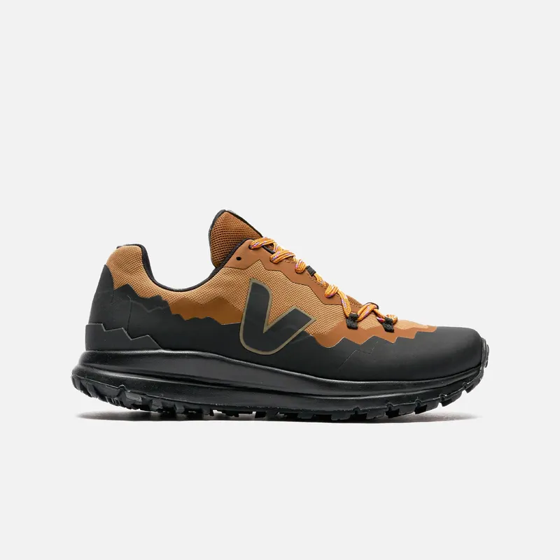 Veja Veja Herren Fitz Roy Trek-Shell FS2303646B - 45, Schwarz, – Produktbild 1 von 2