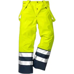 Fristads Hochsichtbare Regenhose Klasse 2 Fristads Outdoor 2625 RS – Produktbild 1 von 1