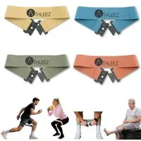 Athleez Athleez Innovatives Fitnessband mit Magnetverschluss 4er-Set – Produktbild 1 von 1
