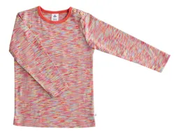 Leela Cotton Leela Cotton Baby und Kinder Langarmshirt Sonne – Produktbild 1 von 1