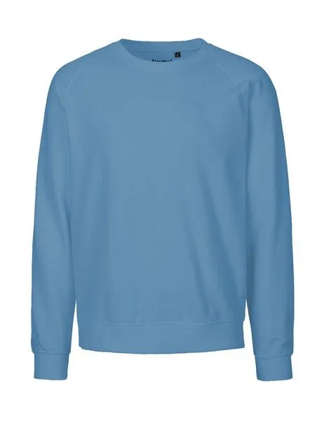 Neutral® - 3FREUNDE Neutral® - 3FREUNDE Unisex Sweatshirt, Dustyindigo, – Produktbild 1 von 2