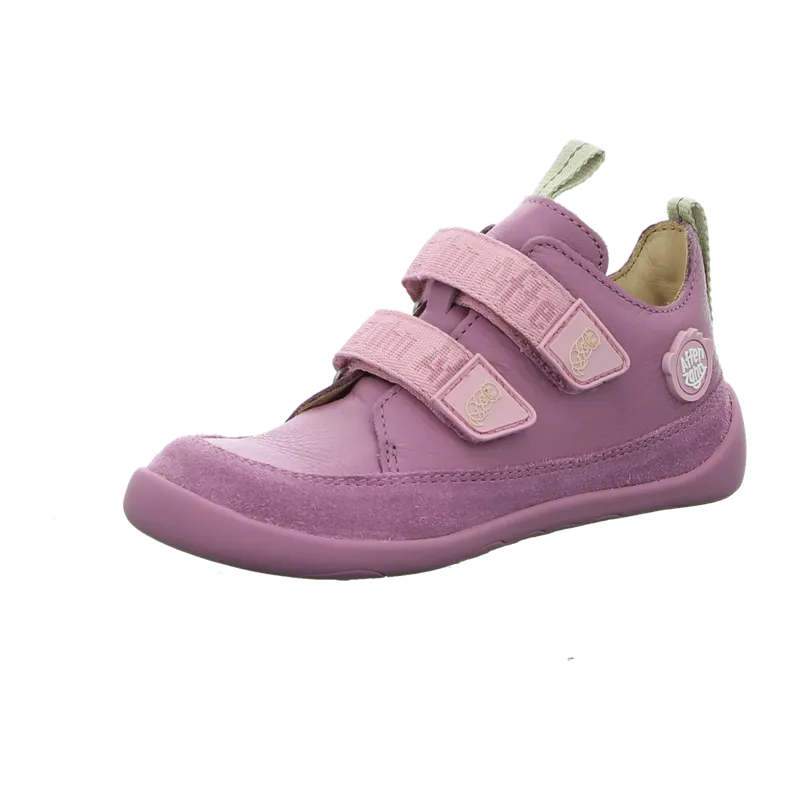 Affenzahn Affenzahn Otter - Leder Buddy für Kinder, rosa, Größe 31 EU, Rosa, – Produktbild 1 von 7