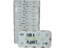 Memo memo Toilettenpapier 3-lagig (150 Blatt), 7 x 8 Rollen – Produktbild 1 von 1