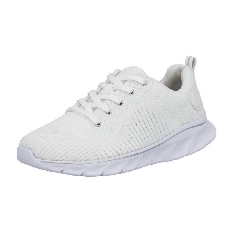 Rieker Rieker 54022-81 für Damen, weiß, Größe 42 EU, Weiß, – Produktbild 1 von 7