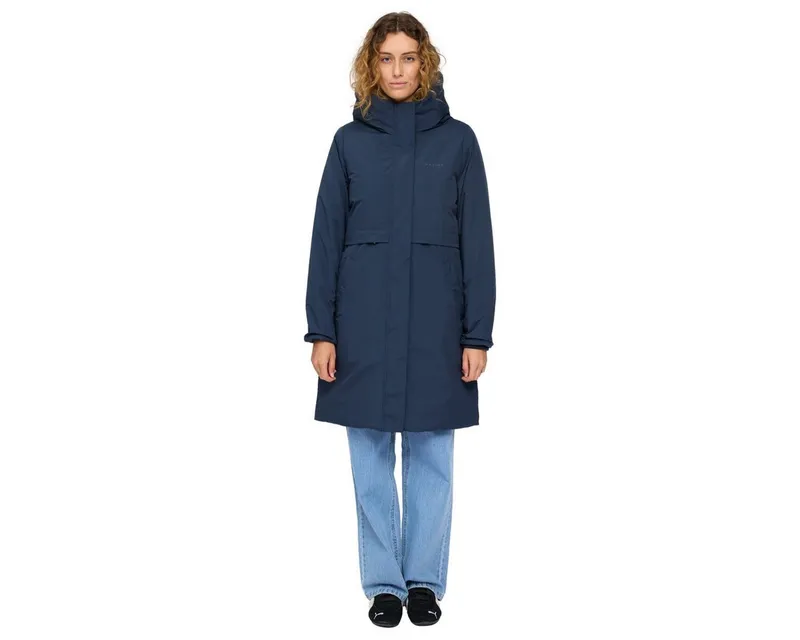 Mazine Mazine Parka Mazine Basic Padded Parka, Blau, – Produktbild 1 von 3