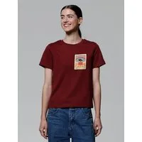 watapparel watapparel T-Shirt Frauen Tarot The Chocolate – Produktbild 1 von 1