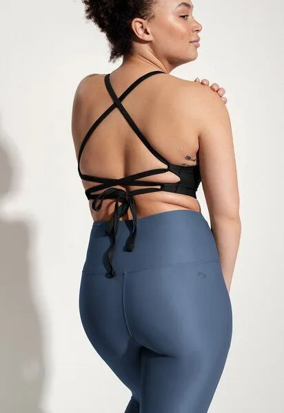 Oy Oy Surf & Yoga Leggings „Larimar“, Blau, – Produktbild 4 von 4