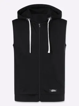 Catamaran Sports Sweatweste schwarz – Produktbild 1 von 1
