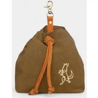 Dragolina Dragolina Dog Treat Bag Pilot, Moosgrün (hellgrün), – Produktbild 1 von 1
