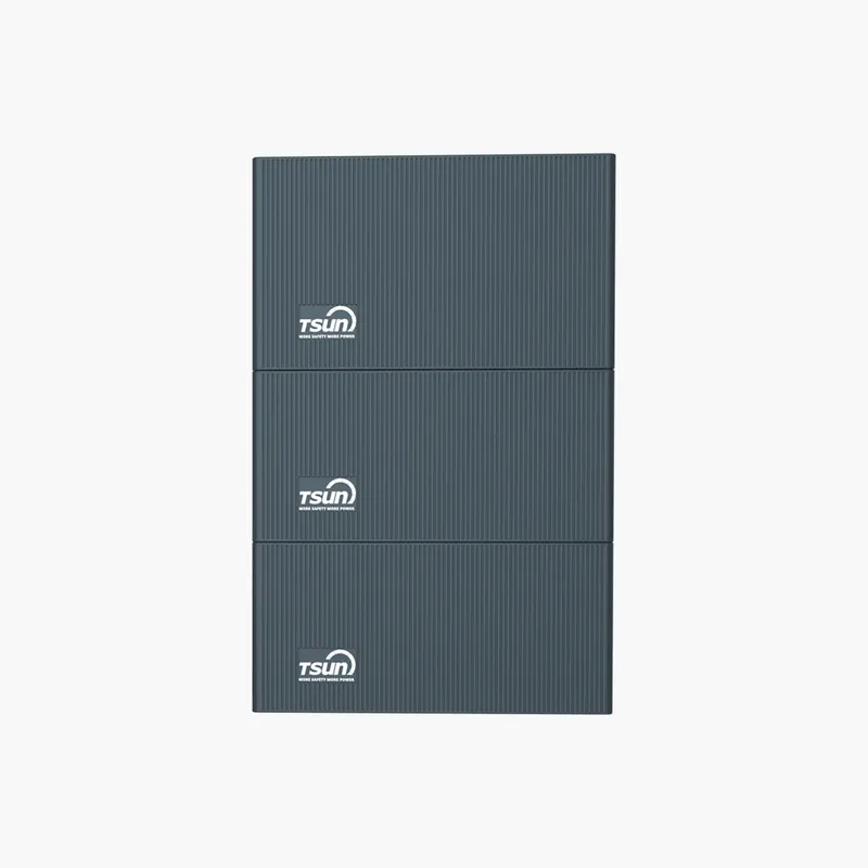 TSUN TSUN DCU2000Lite Batteriespeicher für Balkonkraftwerke - 6kWh / ohne Zubehör / Selbstabholung – Produktbild 1 von 1