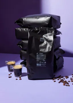KoRo Bio Espresso ganze Bohne 6 x 1 kg – Produktbild 1 von 1