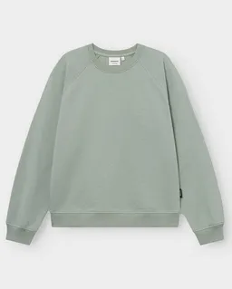 Dedicated DEDICATED Sweatshirt Ystad Base - aus Bio-Baumwolle – Produktbild 1 von 1