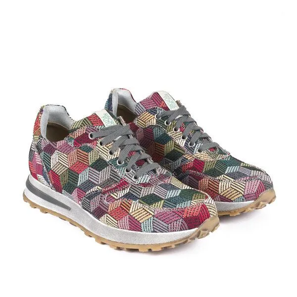 Risorse Future Risorse Future Roger Sneaker Cubo – Produktbild 2 von 4